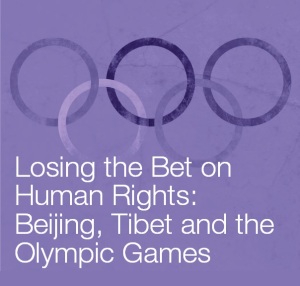 free tibet olympics