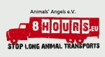 8 hours logo